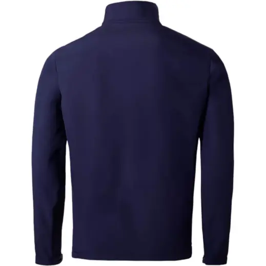 FWRD Nimbus Softshell Jacket Navy Back