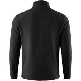 FWRD Sabi Microfleece Jacket Black Back