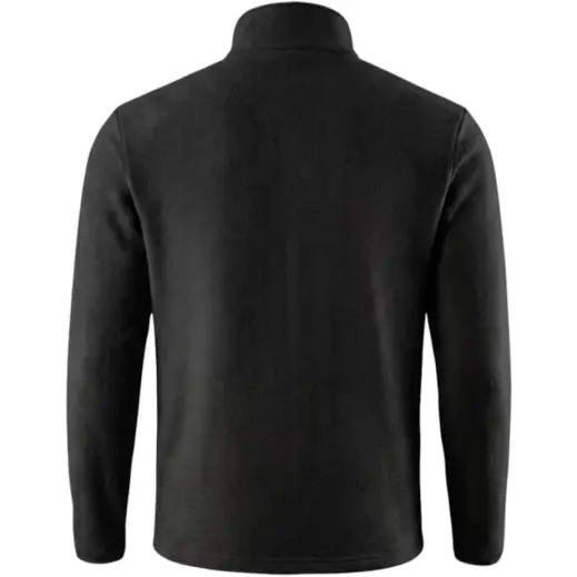 FWRD Sabi Microfleece Jacket Black Back