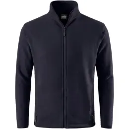 FWRD Sabi Microfleece Jacket Navy Front