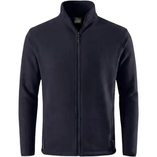 FWRD Sabi Microfleece Jacket Navy Front