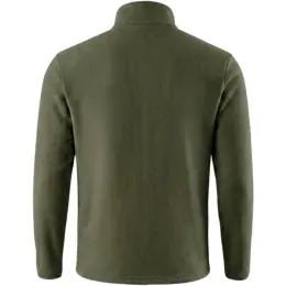 FWRD Sabi Microfleece Jacket Olive Back