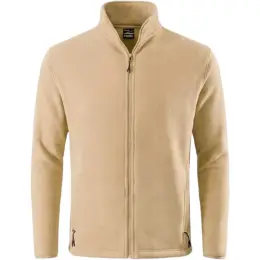 FWRD Sabi Microfleece Jacket Stone Front Image