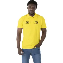 Mens Soccer World Cup 160g Single Jersey Graphic Golfer Model Image