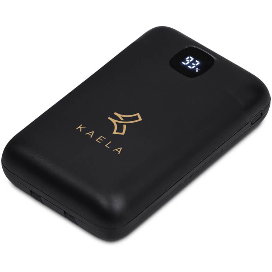 Swiss Cougar Indianapolis Fast Charge 22.5W Power Bank - 20000mAh Branded