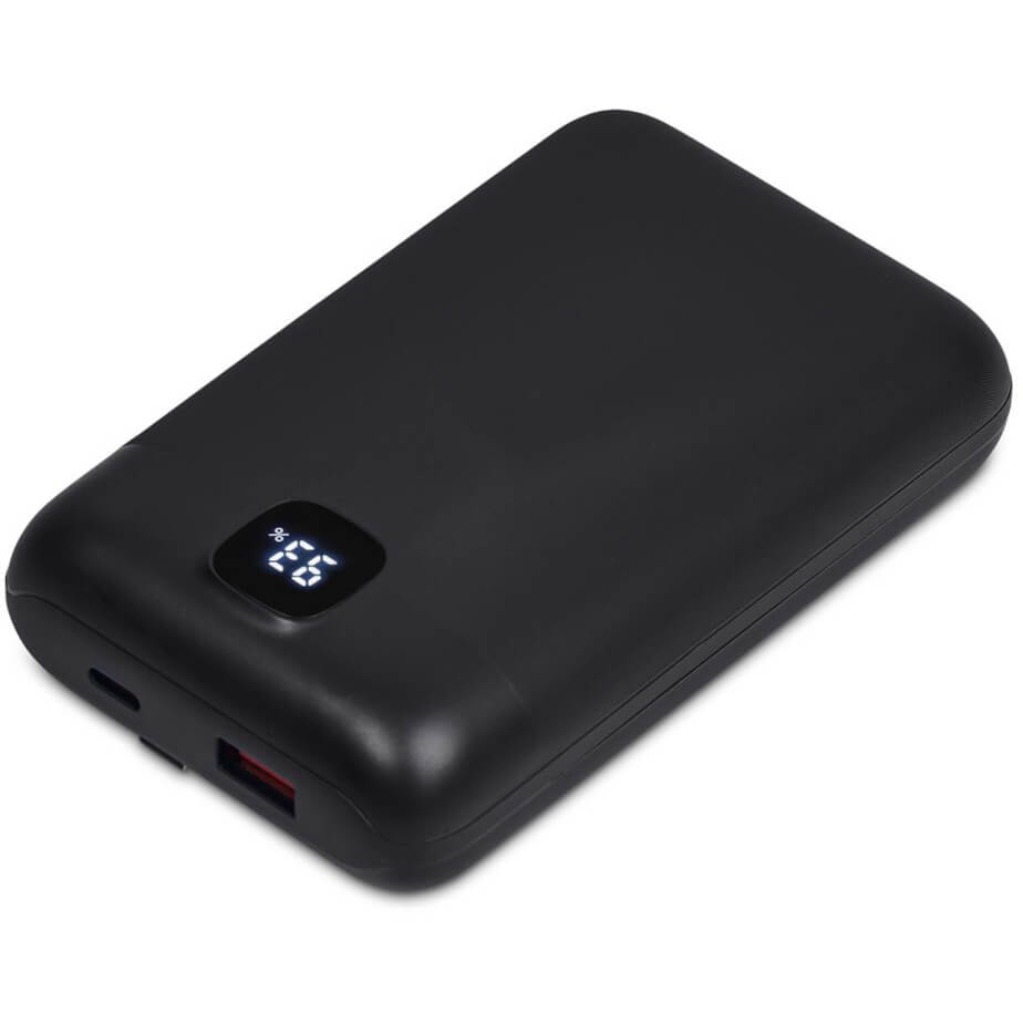 Swiss Cougar Indianapolis Fast Charge 22.5W Power Bank - 20000mAh Ports