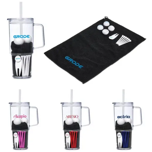 Altitude Bunker Golf Set