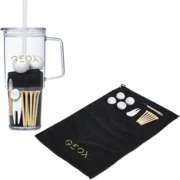 Altitude Eagle Golf Set Display Branded Image