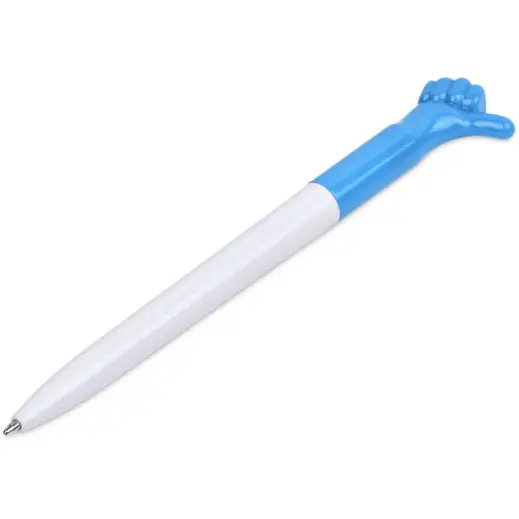 Altitude Bravo Ball Pen Light Blue