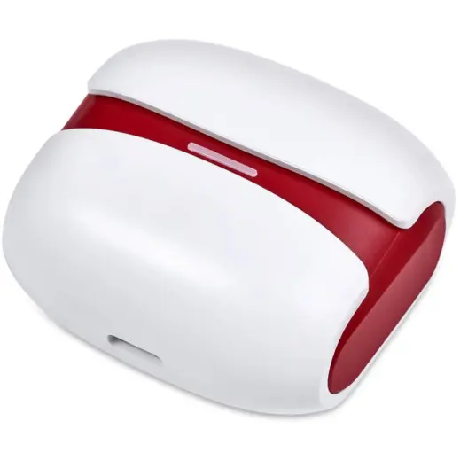 Altitude Miavana TWS Earbuds Red Flat
