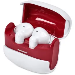 Altitude Miavana TWS Earbuds Red Open