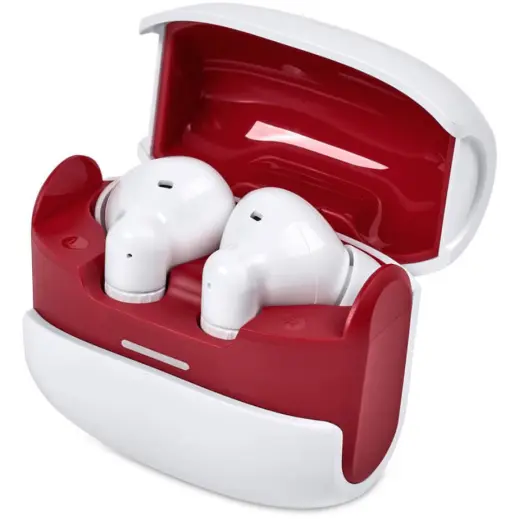 Altitude Miavana TWS Earbuds Red Open