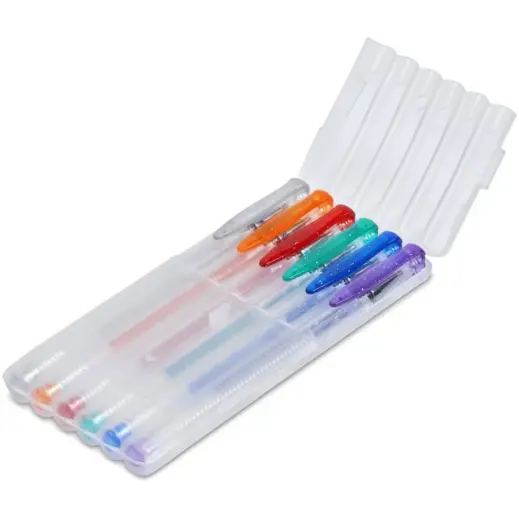 Altitude Freeflow Gel Pen Set Open
