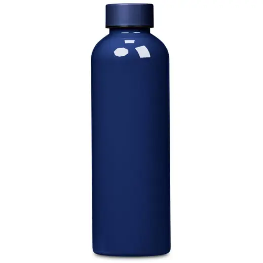 Kooshty Calabrio Recycled PET Water Bottle Navy