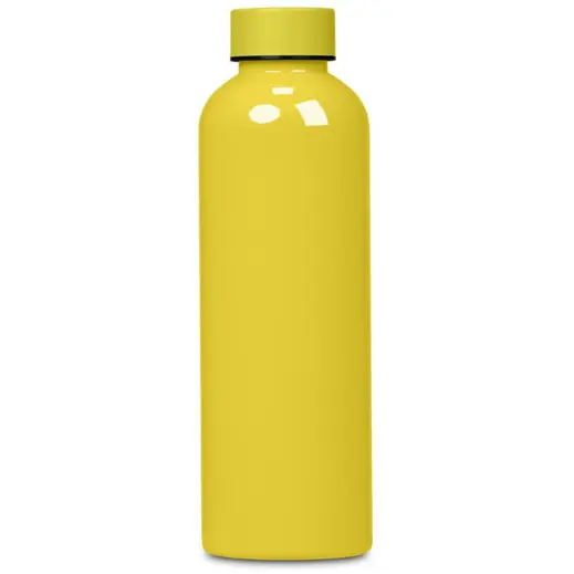 Kooshty Calabrio Recycled PET Water Bottle Yellow
