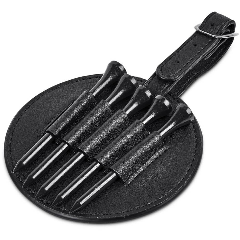 Alex Varga Quinta Tees & Tag Holder image
