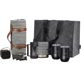 Yatta Beats & Brew Hamper Branded Image