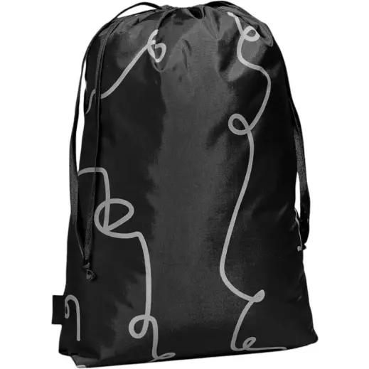 Yatta Beats & Brew Hamper Drawstring Bag
