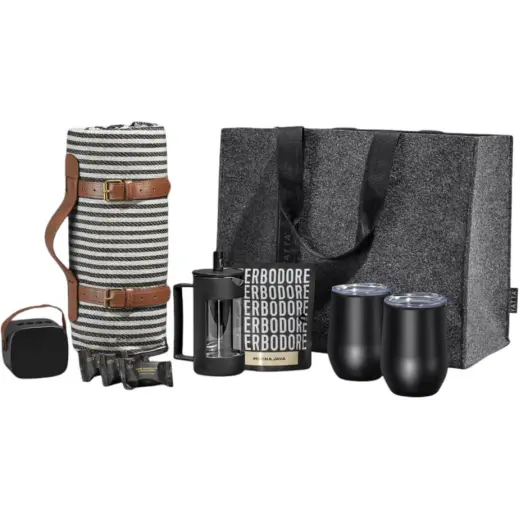 Yatta Beats & Brew Hamper Unbranded