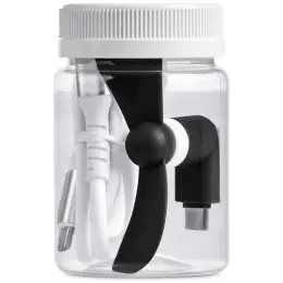 Altitude Briski Gift Jar Black Jar