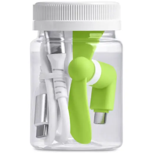 Altitude Briski Gift Jar Lime Jar