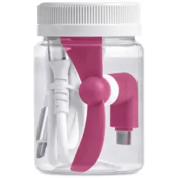 Altitude Briski Gift Jar Pink Jar