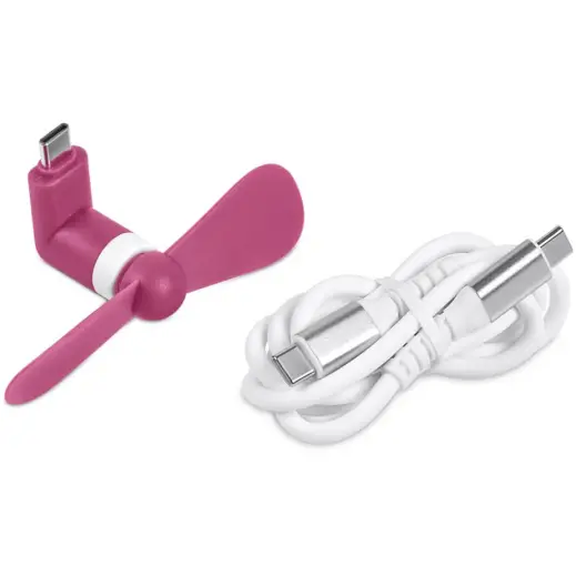Altitude Briski Gift Jar Pink Set