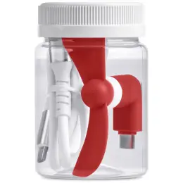 Altitude Briski Gift Jar Red Jar