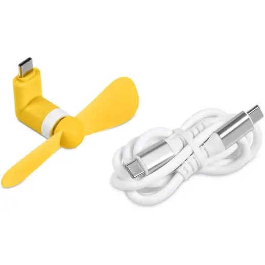 Altitude Briski Gift Jar Yellow Set