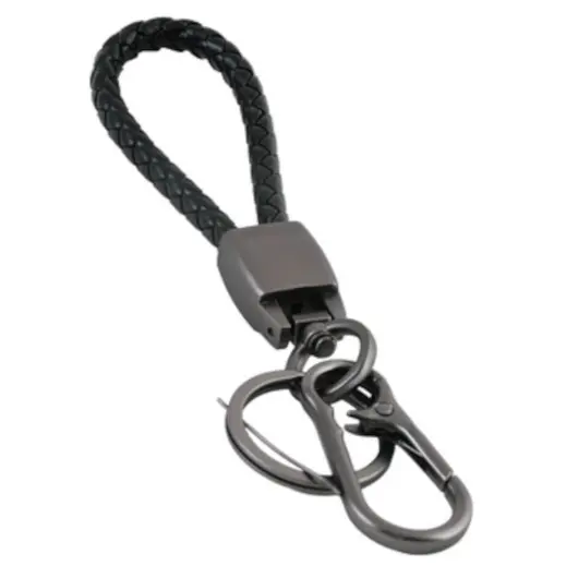 Carabiner Rope Keychain Attachments