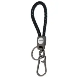 Carabiner Rope Keychain Branded