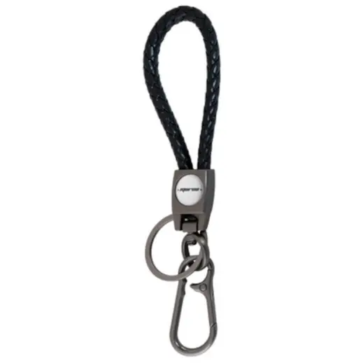 Carabiner Rope Keychain Branded
