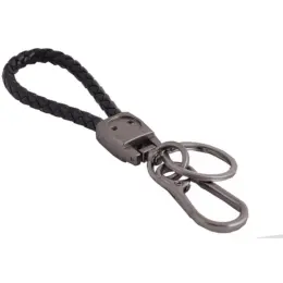 Carabiner Rope Keychain Display Image