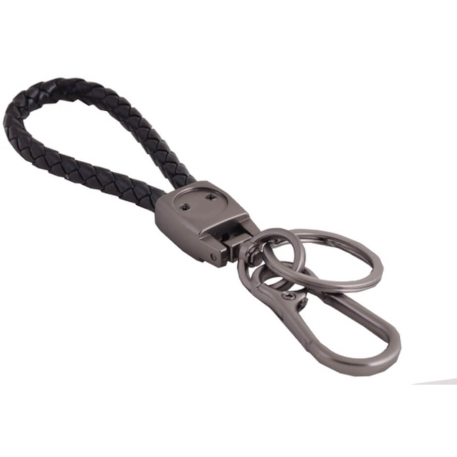 Carabiner Rope Keychain image