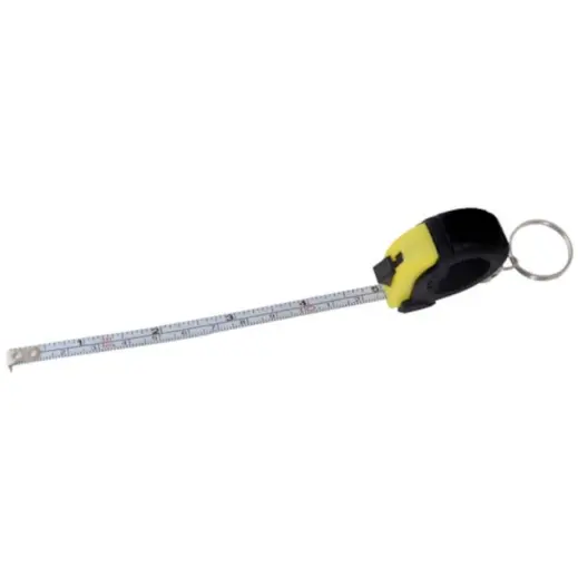 Mini Tape Measure Keyring Tape