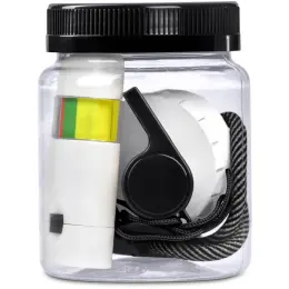 Altitude Ruma Gift Jar Black Jar