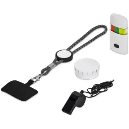 Altitude Ruma Gift Jar Black Set