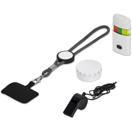 Altitude Ruma Gift Jar Black Set