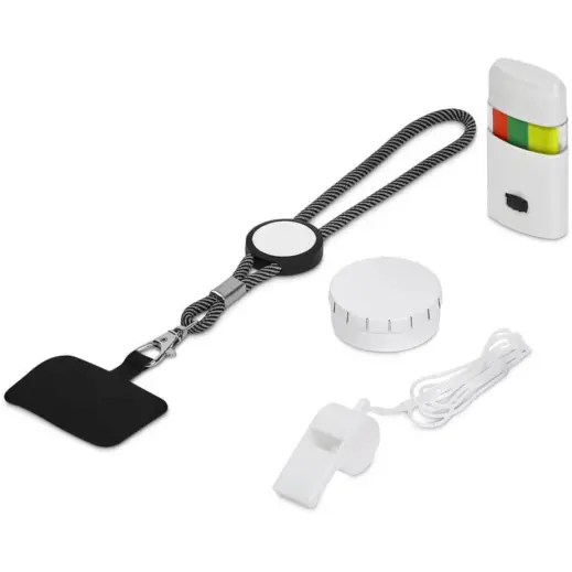 Altitude Ruma Gift Jar Solid White Set