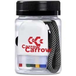 Altitude Calvi Gift Jar Jar Branded
