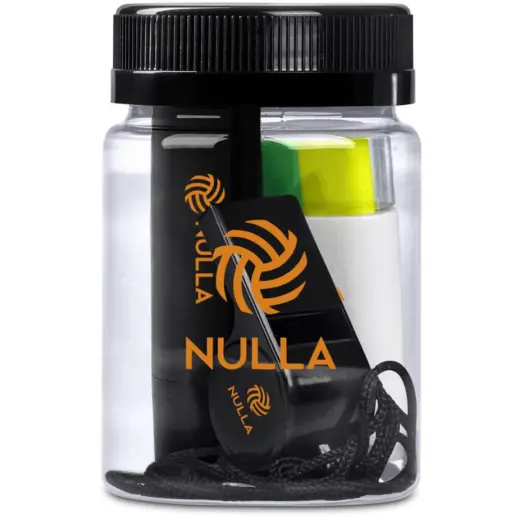 Altitude Kivo Gift Jar Black Jar Branded