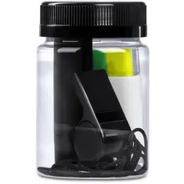 Altitude Kivo Gift Jar Black Jar