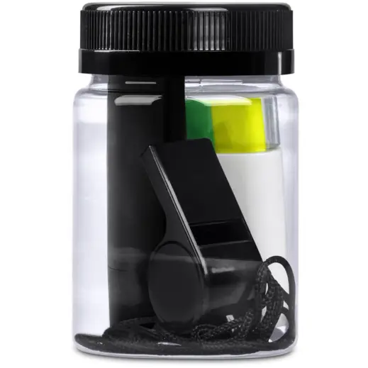 Altitude Kivo Gift Jar Black Jar