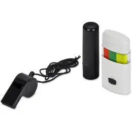 Altitude Kivo Gift Jar Black Set