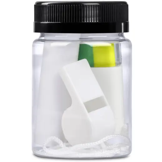 Altitude Kivo Gift Jar Solid White Jar