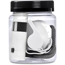 Altitude Avori Gift Jar Black Jar