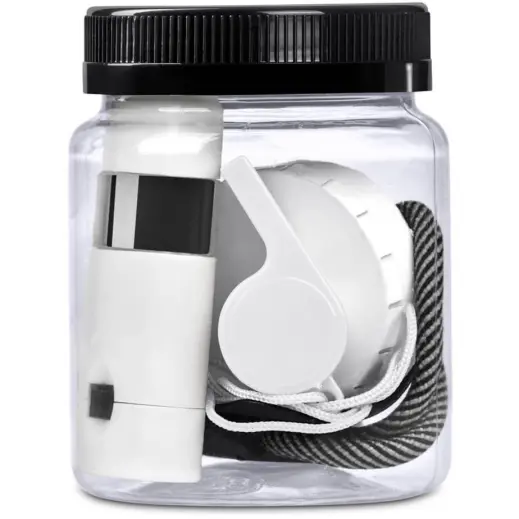 Altitude Avori Gift Jar Black Jar