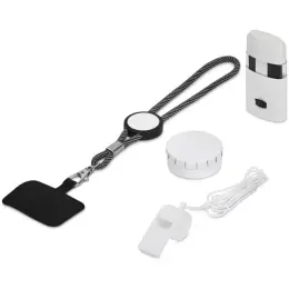 Altitude Avori Gift Jar Black Set