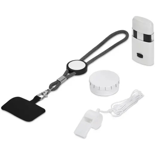 Altitude Avori Gift Jar Black Set