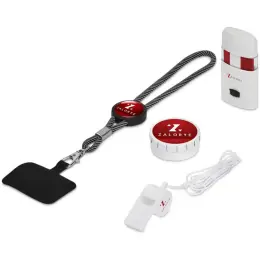 Altitude Avori Gift Jar Red Set Branded Image